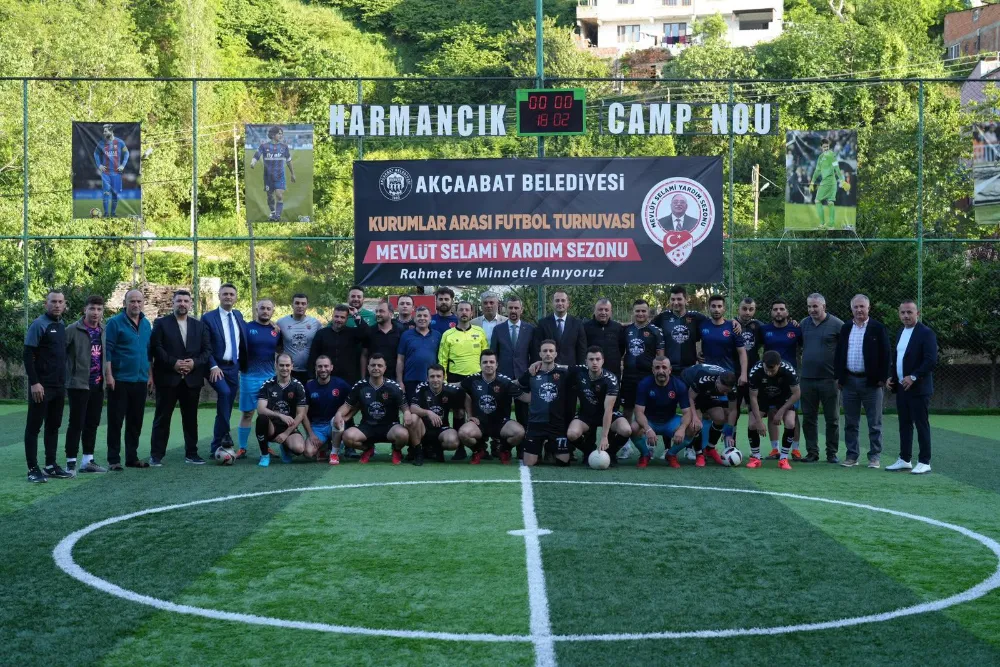 FİNAL MAÇI YAKLAŞTI