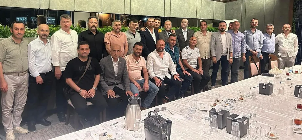 MHP’DEN EĞİTİM TOPLANTISI