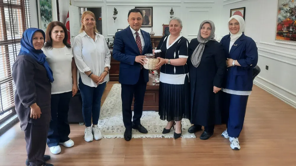 KADINLAR KOOPERATİFLEŞTİ