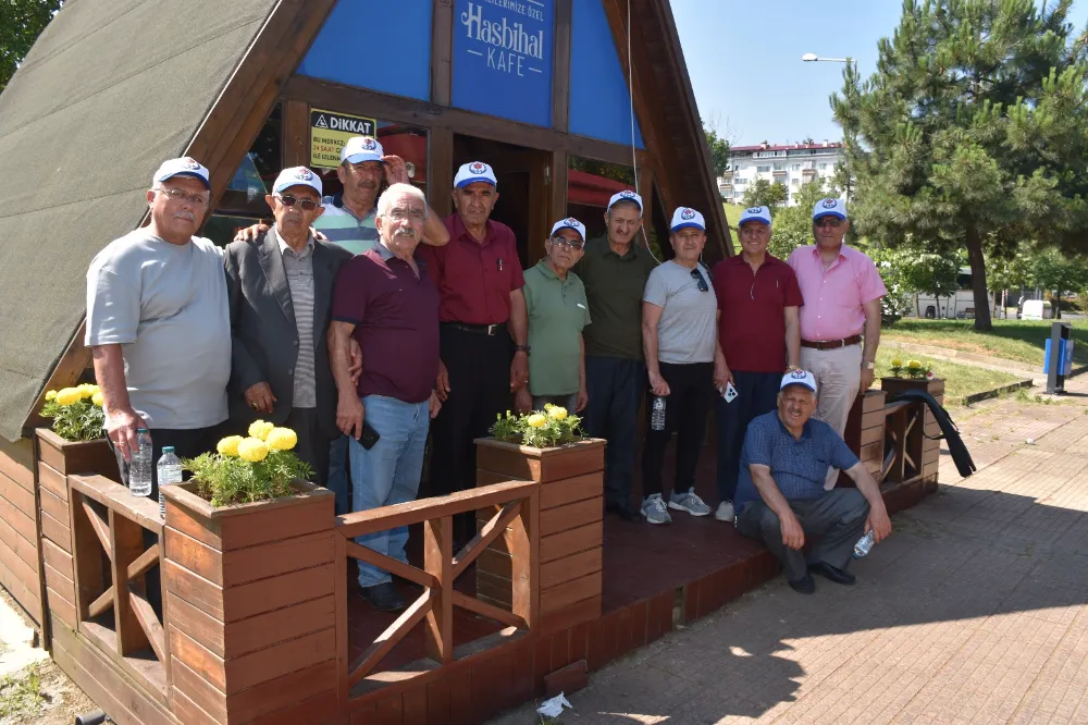 ÇORUMLU EMEKLİLER TRABZON