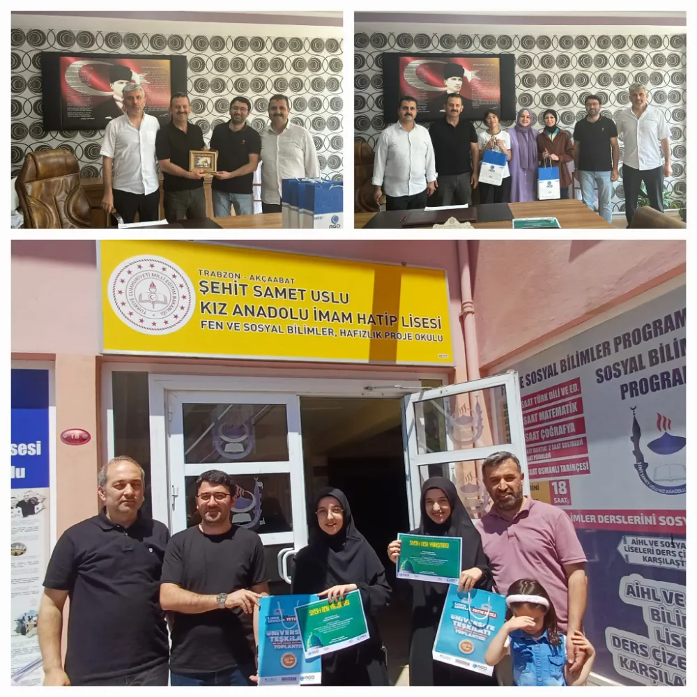 SİYER-İ NEBİ ÖDÜLLERİ  SAHİPLERİNİ BULDU