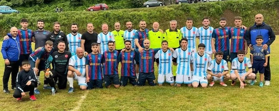 SERA VADİSİ’NDE  FUTBOL HEYECANI