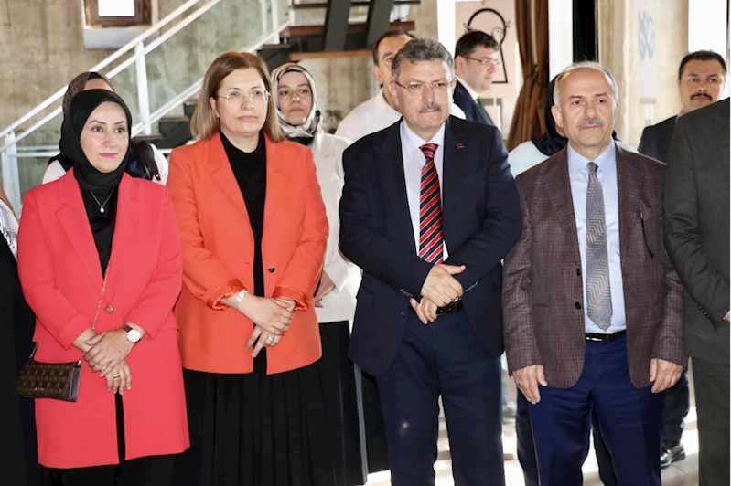 KADEM Başkanı Sarı, Trabzon