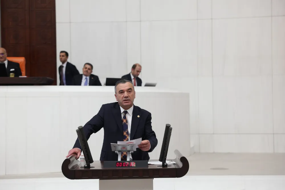 AKÇAABAT MECLİSE TAŞINDI: “AKÇAABAT’TA 50 DÜKKÂNDAN 40’I BOŞ”