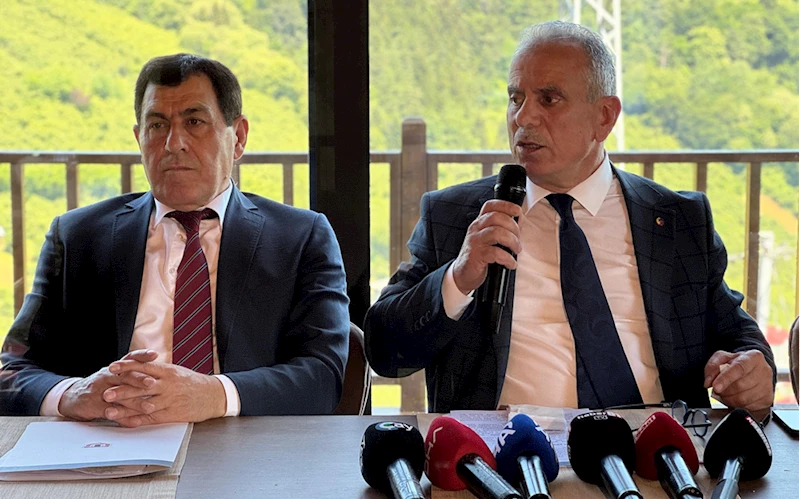 TTB Başkanı Eyyüp Ergan