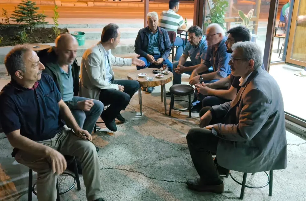 İYİ PARTİ DOĞANKÖY’DE