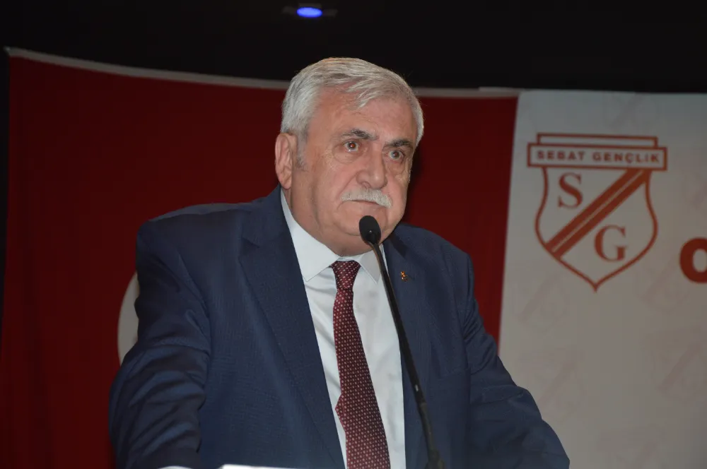 SEBAT’IN YENİ BAŞKANI ATALAY ARMUTÇU OLDU