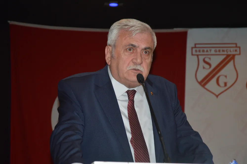 YENİ BAŞKAN ARMUTÇU