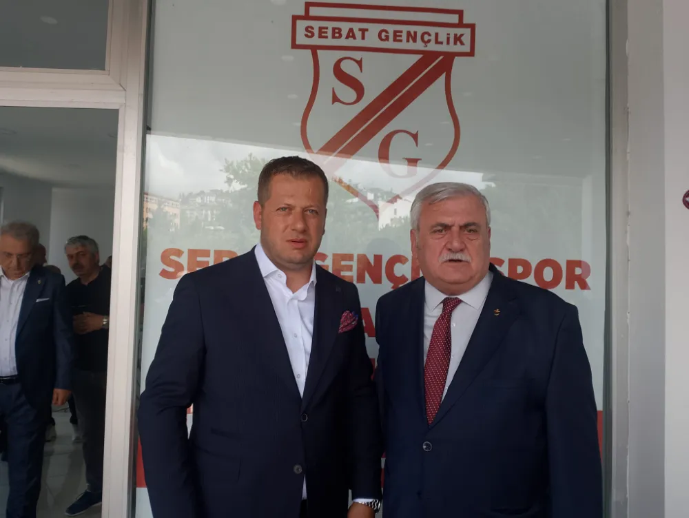 SEBAT GENÇLİK SPOR’DA KONGRE GÜNÜ: İKİ ADAY YAN YANA