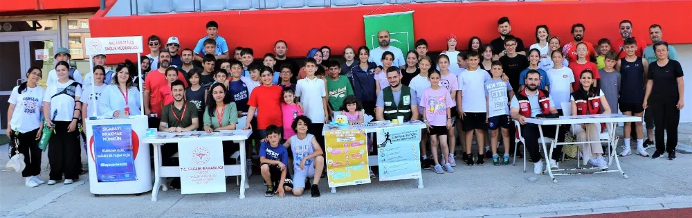 SPOR BAĞIMLILIKLARDAN KORUR