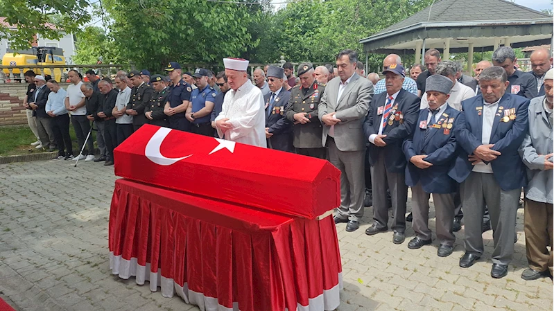 Kore gazisi Muhammet Gündüz Samsun