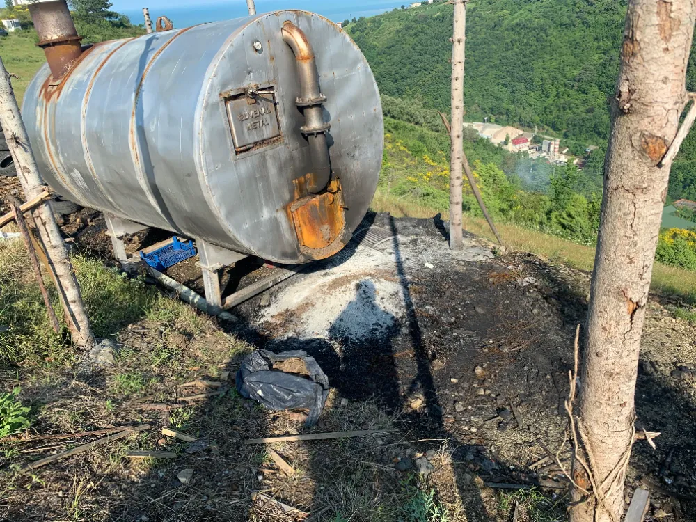 DARICA’DA ÇEVREYİ TEHDİT EDEN GİRİŞİM