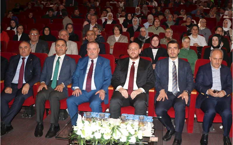 AK Parti Genel Başkan Yardımcısı Büyükgümüş, Rize