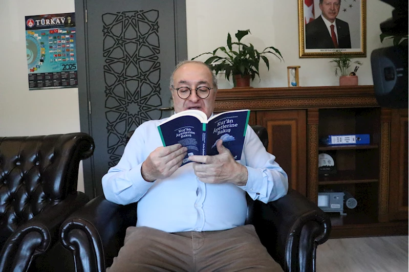 İklim bilimci Mikdat Kadıoğlu, Kur