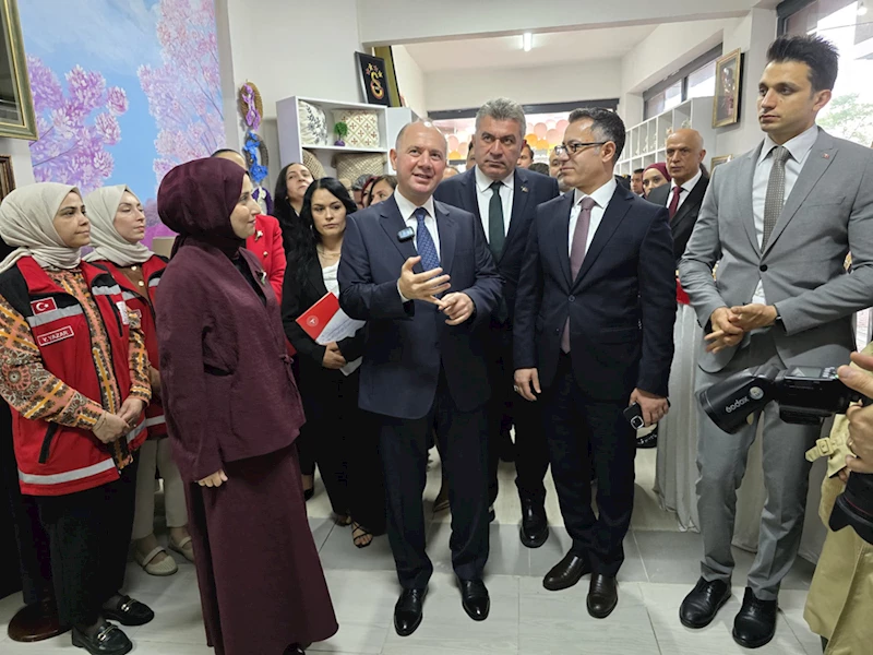 Giresun Valisi Serdengeçti