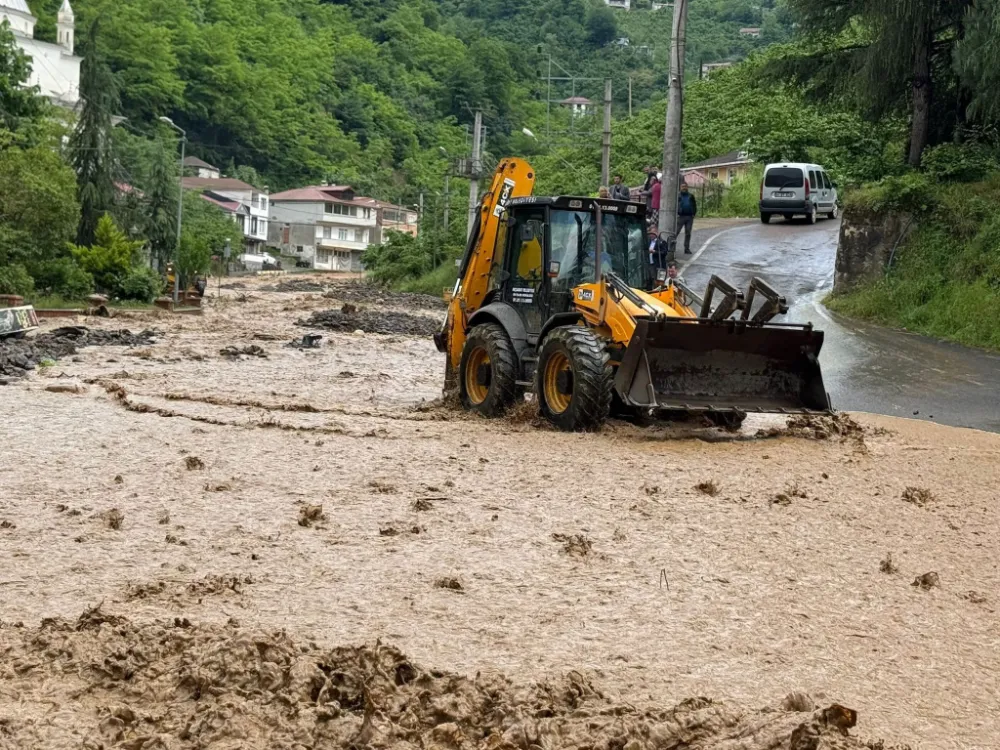 CHP İLÇE BAŞKANI KÖROĞLU’NDAN ALTYAPI ELEŞTİRİSİ
