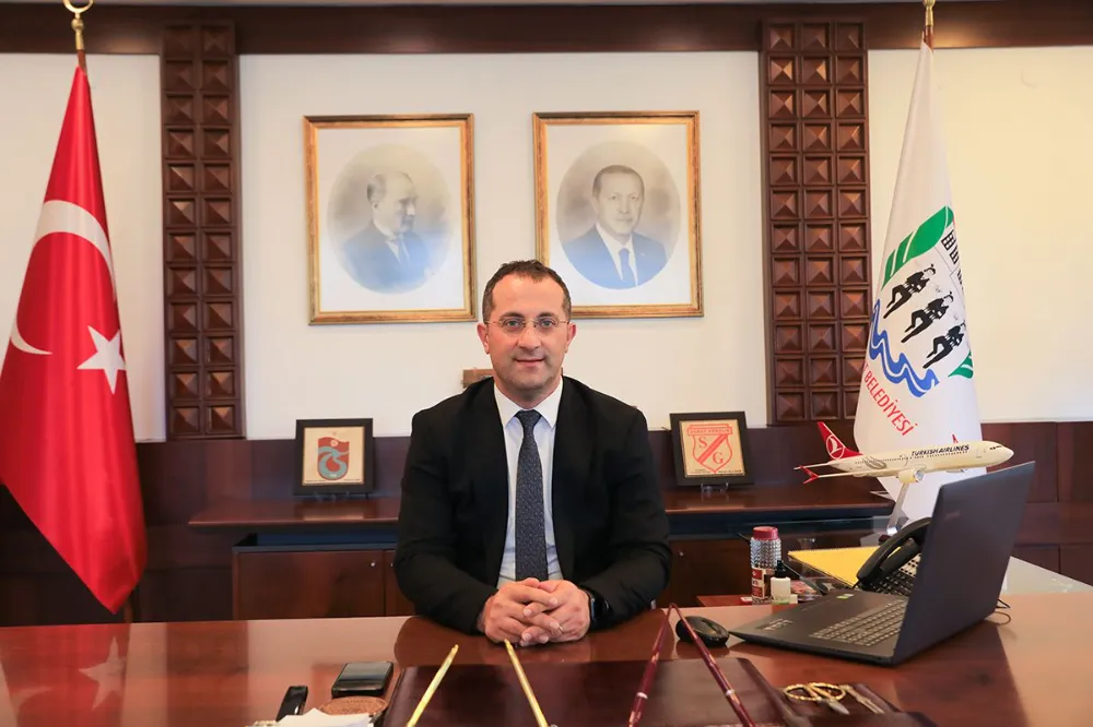 BAŞKAN EKİM’DEN BAYRAM MESAJI