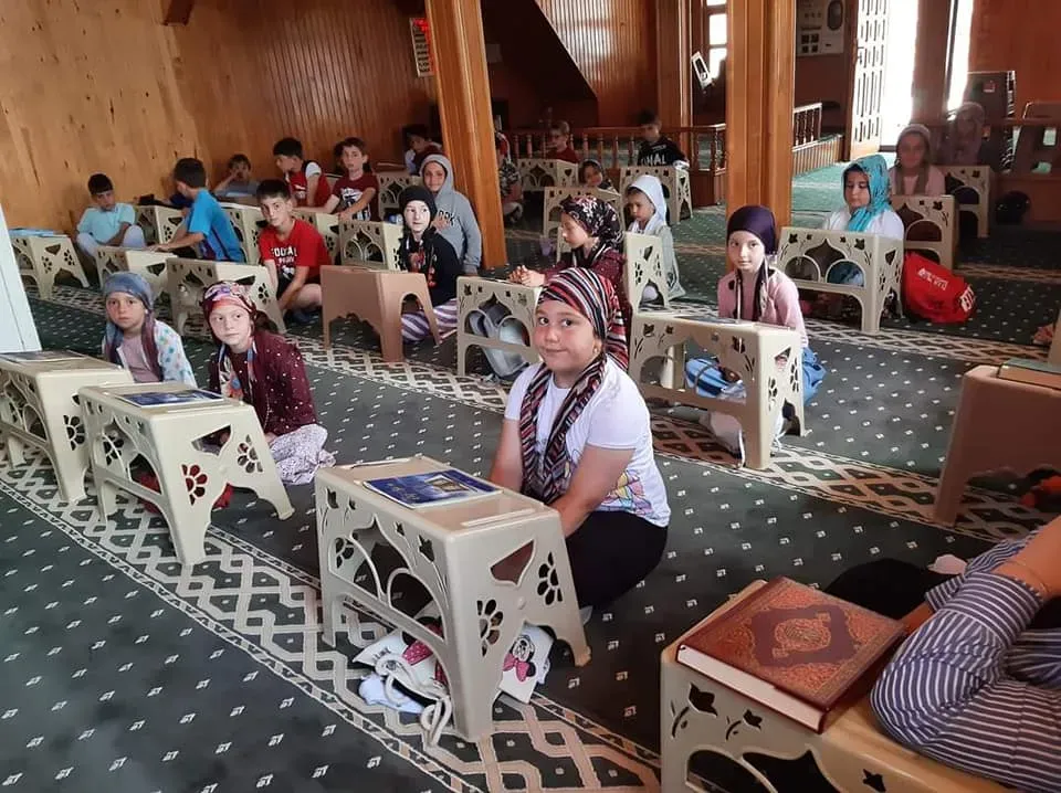 YAZ KUR’AN KURSLARI 30 HAZİRAN’DA BAŞLIYOR