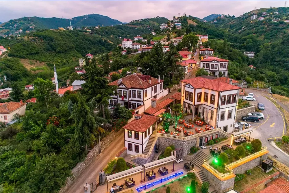 ORTAMAHALLE GÖZDE DURAK OLDU