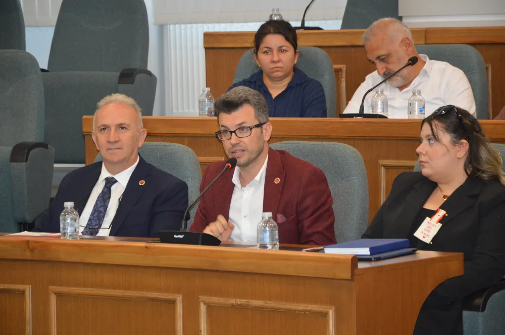 ÇANKAYA’DAN KABOTAJ BAYRAMI VE MAVİ VATAN VURGUSU