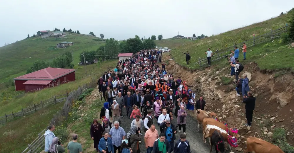 YAYLA GÖÇÜ FESTİVALİ 13 TEMMUZ’DA