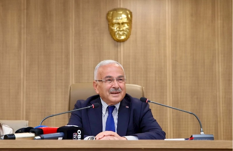 Ordu Büyükşehir Belediye Başkanı Güler meclis toplantısında konuştu: