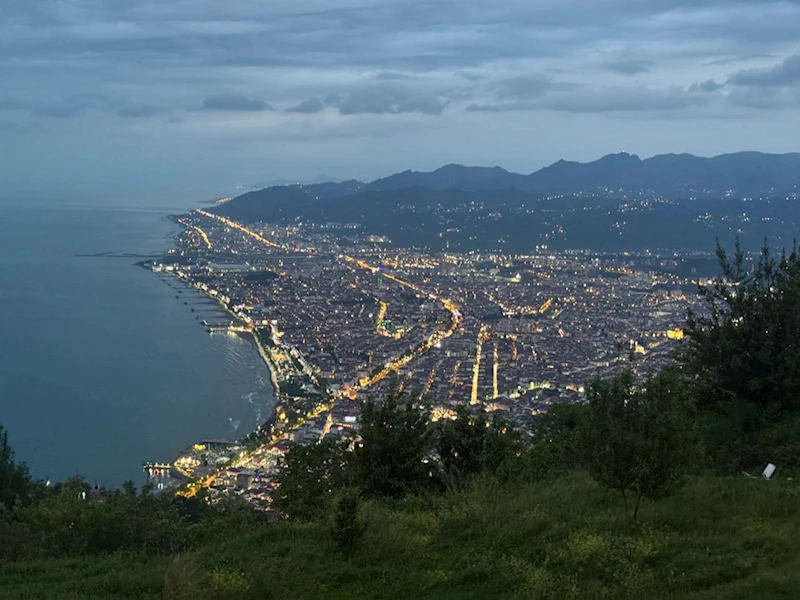 Tarihten doğaya uzanan mirasıyla Ordu, Karadeniz