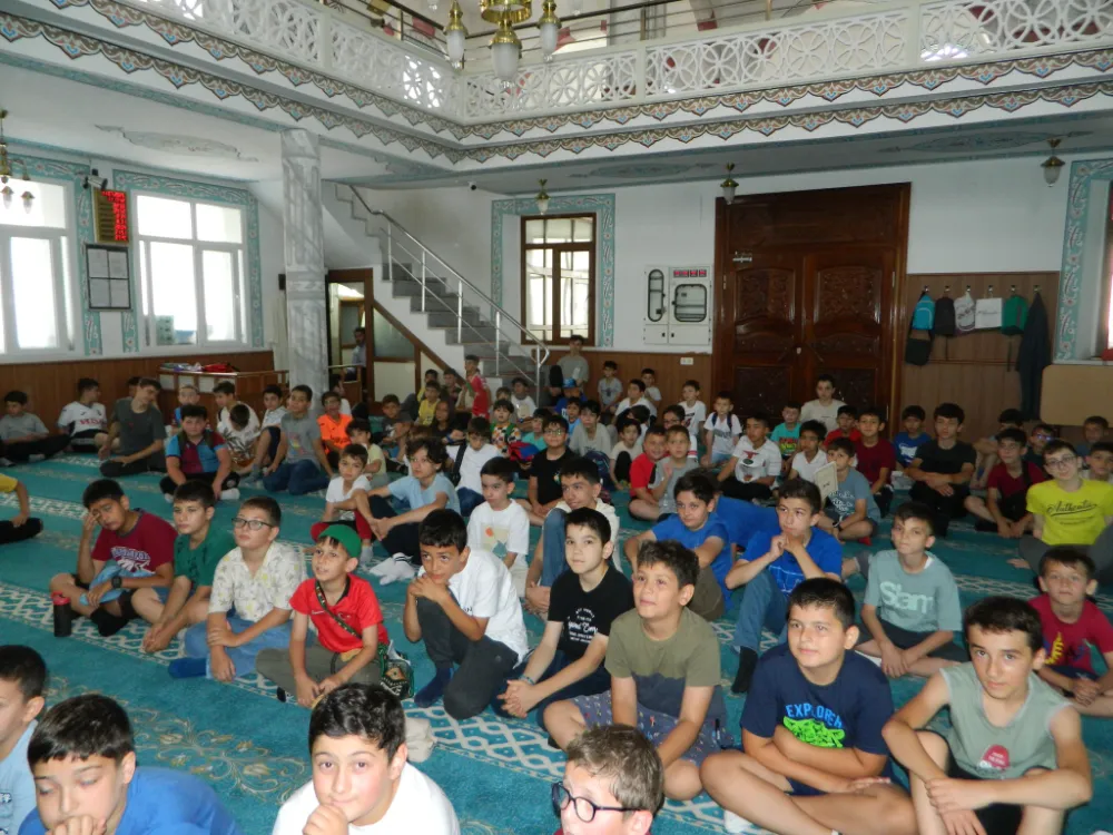 ANLAMLI İKRAMLA DENİZ KAZASI KURBANLARI ANILDI