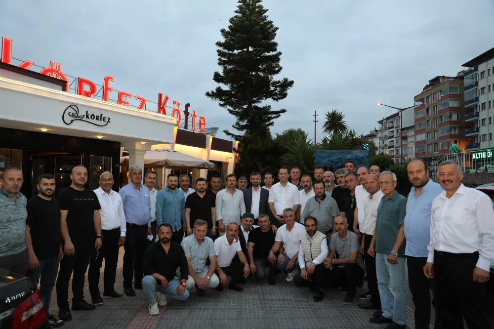 MAHALLE BAŞKANLARIYLA İSTİŞARE