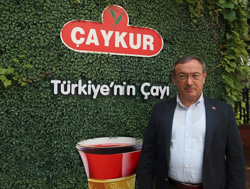ÇAYKUR piyasaya mavi yemişli çay sunmaya hazırlanıyor