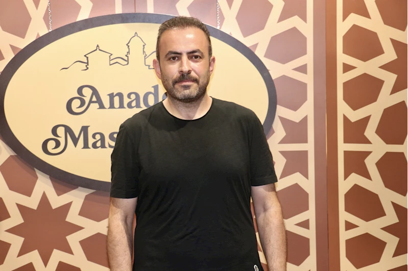 Trabzon'da çocuklar Anadolu masallarıyla buluşturuldu