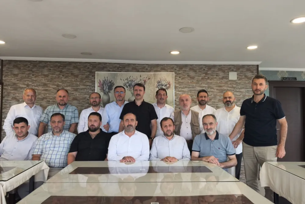 FATİH ŞENGÜL’E VEDA