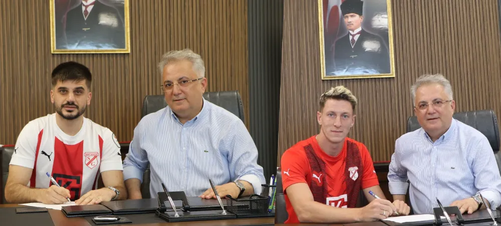 SEBAT GENÇLİK’TEN ÇİFTE TAKVİYE