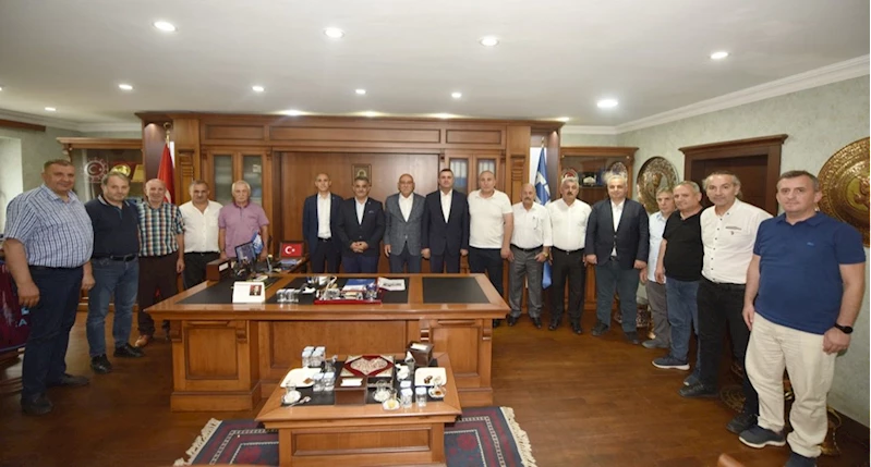 MHP Trabzon İl Başkanı Sivrikaya