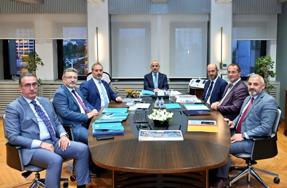 SANAYİ SİTESİ İSTİŞARESİ