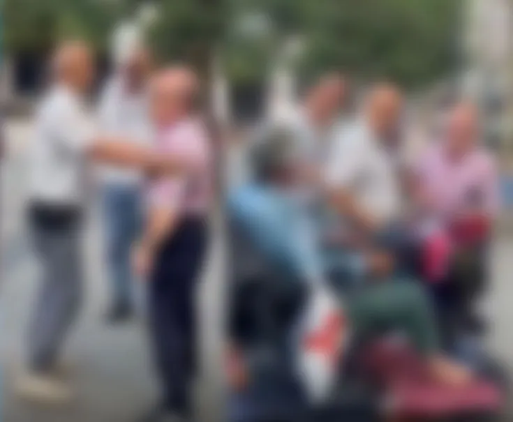 AK PARTİ’YE SÖZLÜ TEPKİ GERGİNLİK YARATTI
