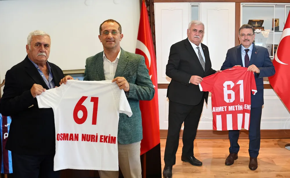 SEBAT GENÇLİK’TEN BAŞKANLARA ZİYARET