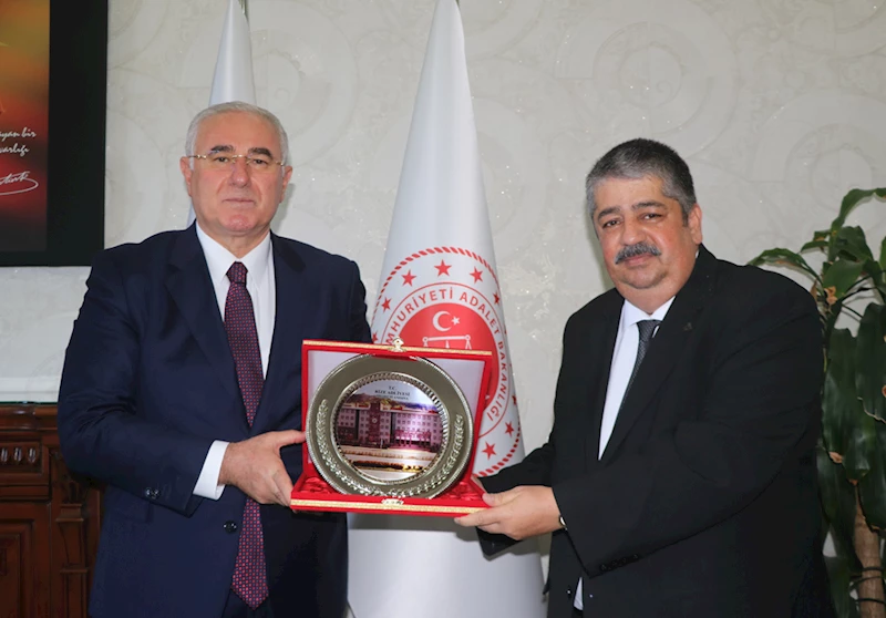 Kamu Başdenetçisi Akarca, "Ombudsman Rizelilerle Buluşuyor" programında konuştu: