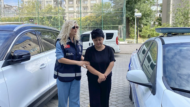 GÜNCELLEME - Samsun'da annesini bıçakla yaralayan kadın tutuklandı