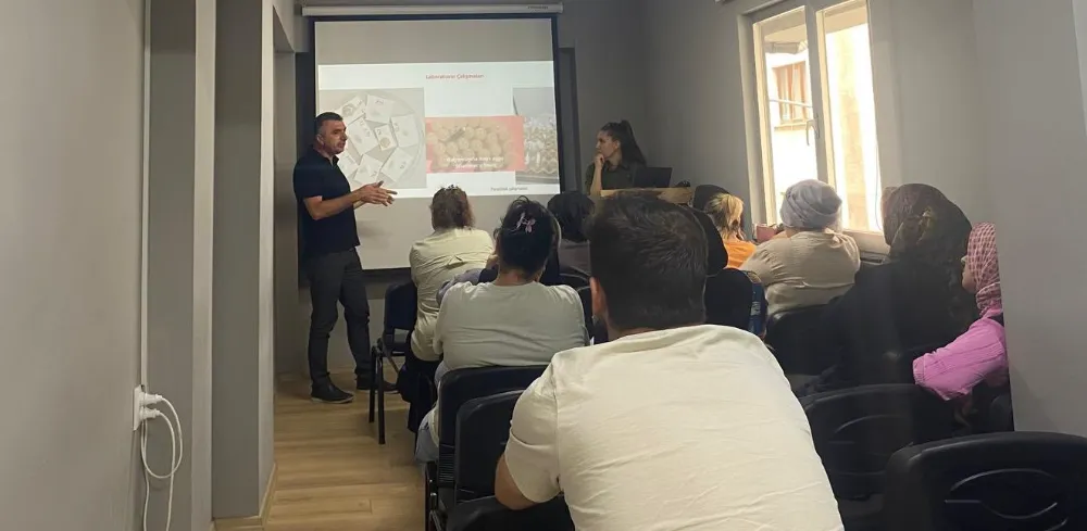 TARIMSAL BİLGİLENDİRME