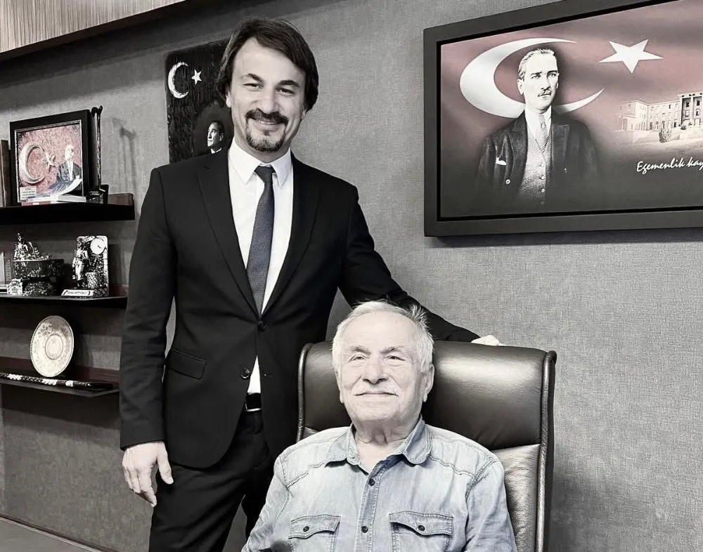 AKÇAABATLI VEKİLİN ACI GÜNÜ