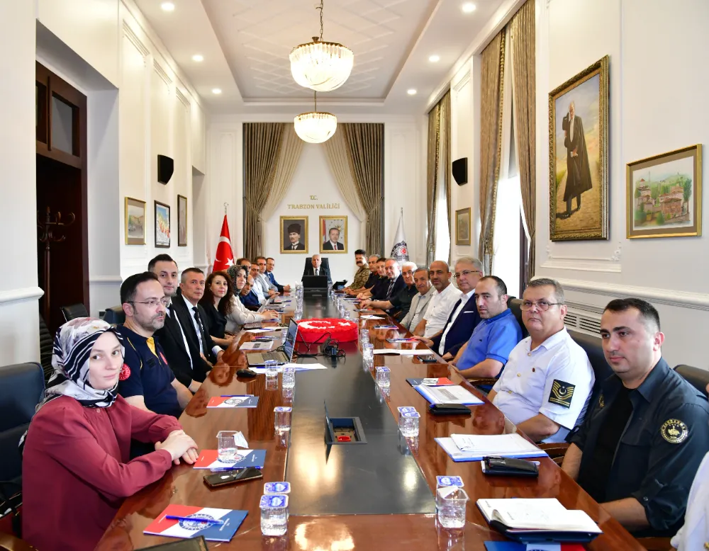 SPOR GÜVENLİĞİ MASAYA YATIRILDI