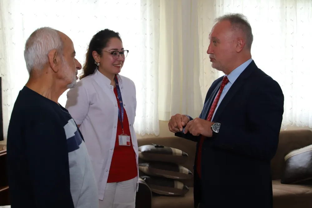 TOPSAKAL’DAN HIZLI BAŞLANGIÇ