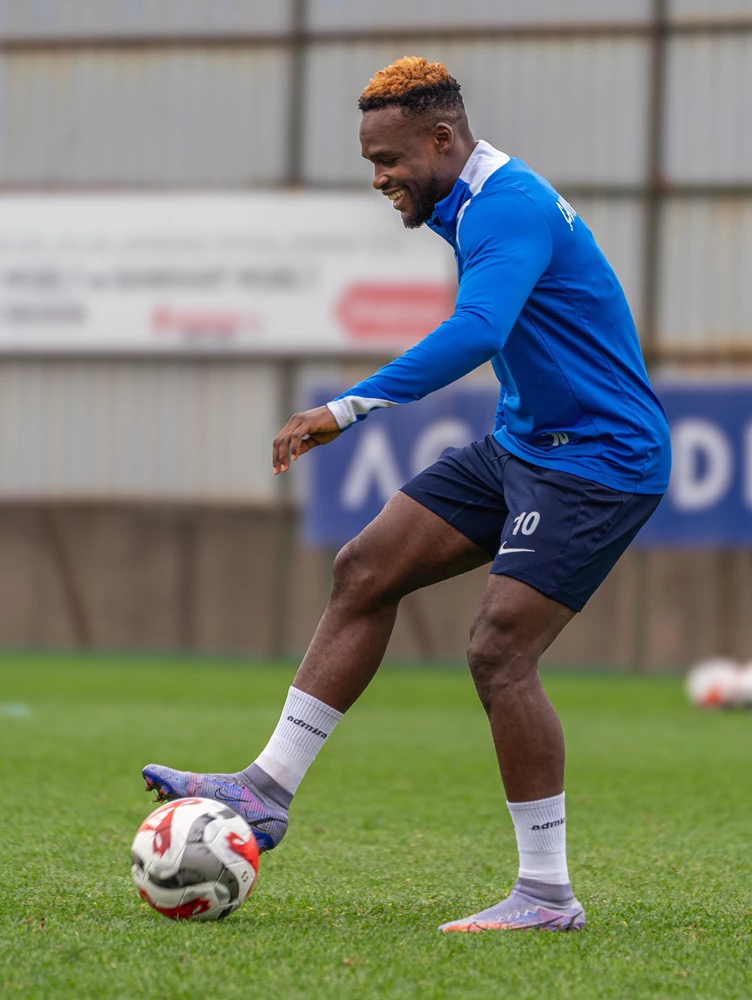 Çaykur Rizespor'da yeni sezon hazırlıkları devam ediyor