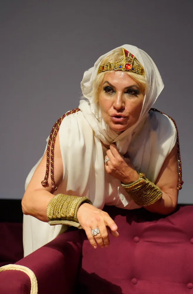 KLEOPATRA TRABZON’DA