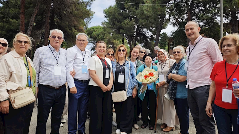 Trabzon'da "Geleneksel Mezunlar Buluşması" gerçekleştirildi