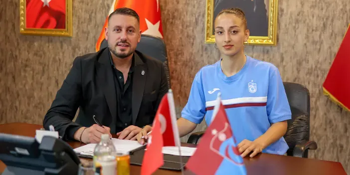 DİLARA SAK TRABZONSPOR’DA