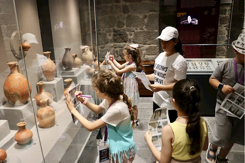 Trabzon Kültür Yolu Festivali devam ediyor