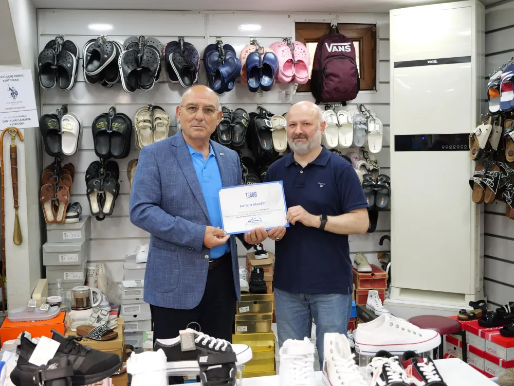 375 ESNAF ARAPÇA EĞİTİMİ ALDI