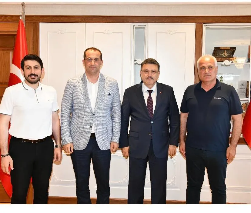 BAŞKANLARDAN TURİZM TAŞIMACILIĞI İSTİŞARESİ